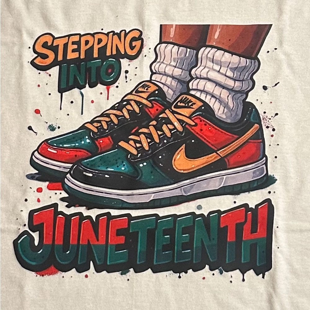 Juneteenth Short Sleeve Tees